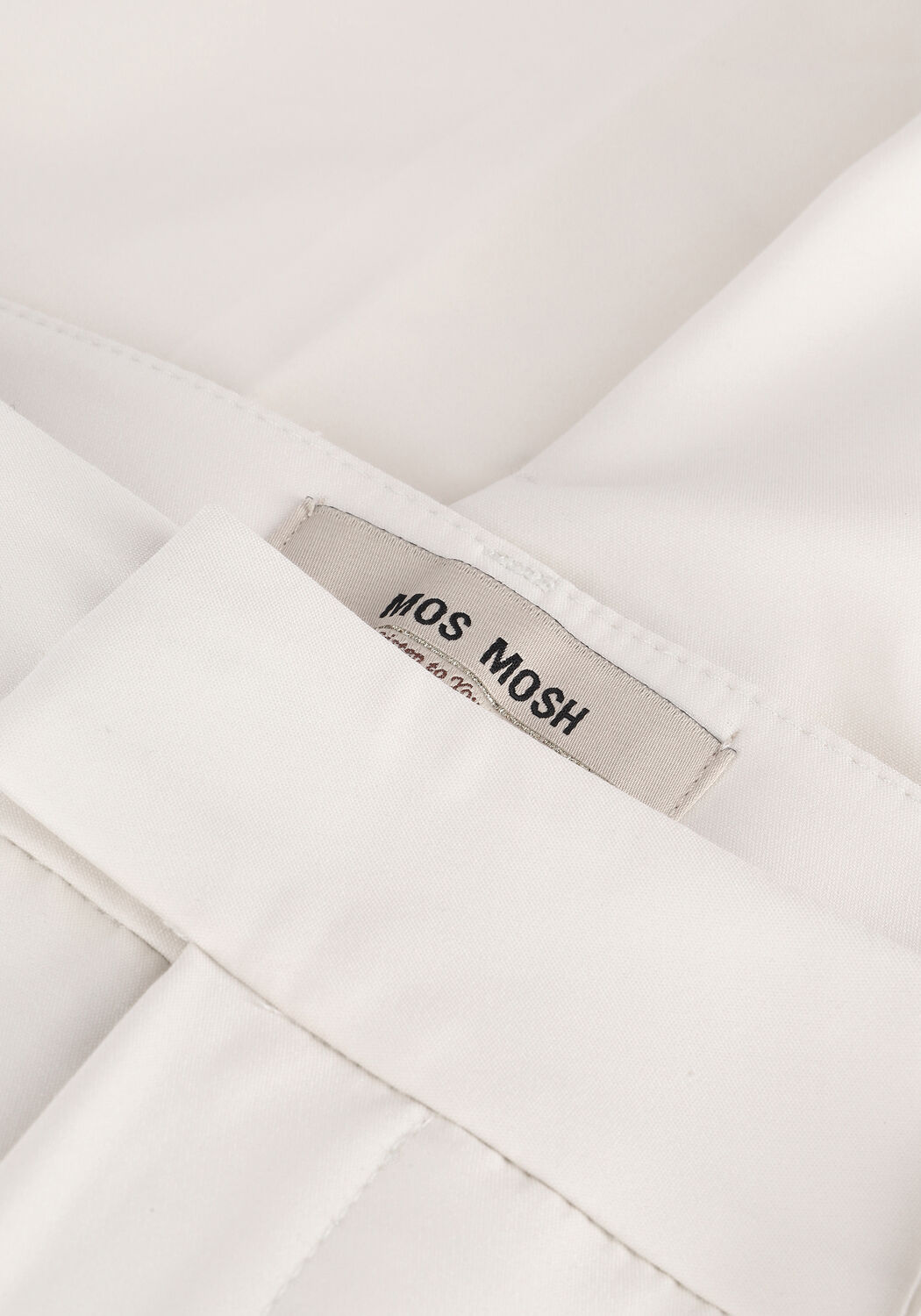 Ecru MOS MOSH Pantalon JOVINA NIGHT PANT - large