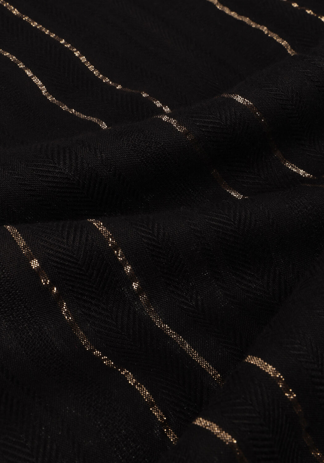 Zwarte ANTIK BATIK Blouses EDWARD BLOUSE - large