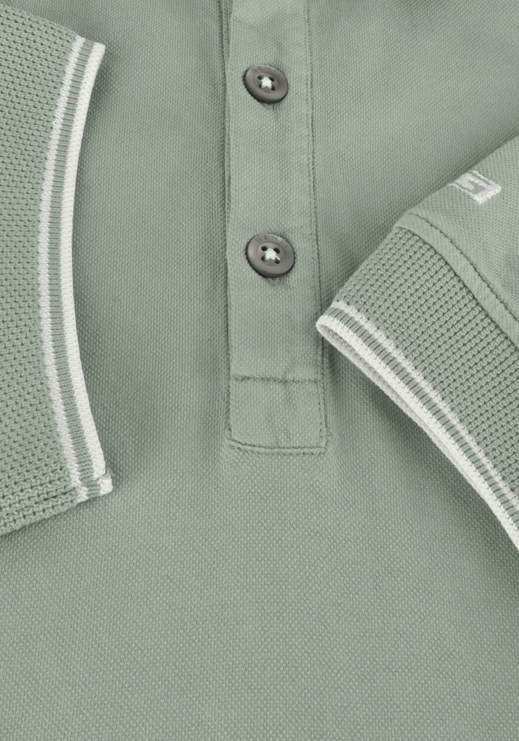 Groene GENTI Polo J9034-1212 - large