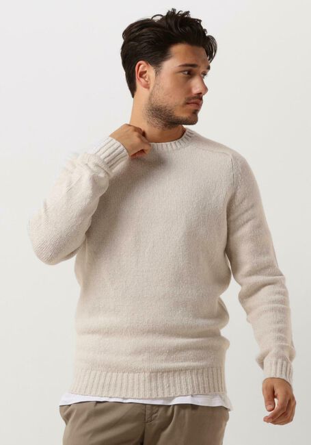 Zand PROFUOMO Trui PULLOVER CREW NECK - large