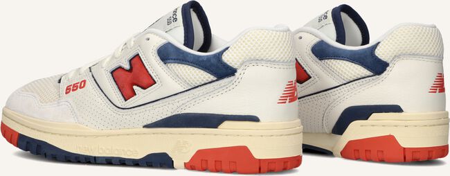 Witte NEW BALANCE Lage sneakers BB550 M Witte NEW BALANCE Lage sneakers BB550 M - large