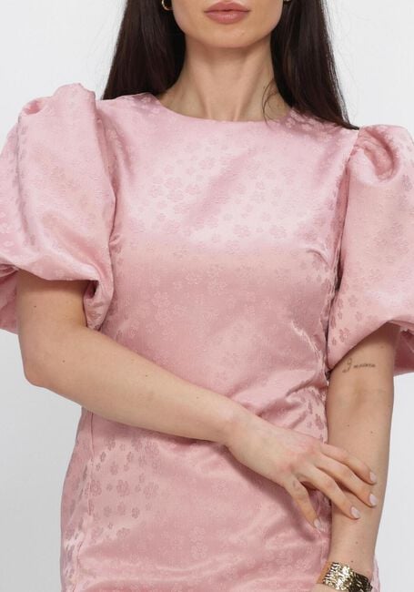 Roze Y.A.S. Jurken YASSANNE SS DRESS - large