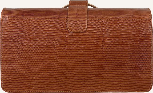 Cognac UNISA Clutch ZGRANA Cognac UNISA Clutch ZGRANA - large