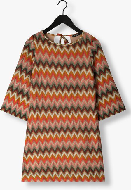 Oranje ANA ALCAZAR Mini jurk TUNIC DRESS - large
