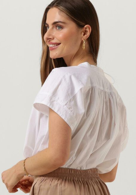 Witte KNIT-TED Top KOOSJE - large
