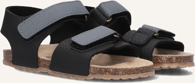 Zwarte TON & TON Sandalen DENNIZ Zwarte TON & TON Sandalen DENNIZ - large