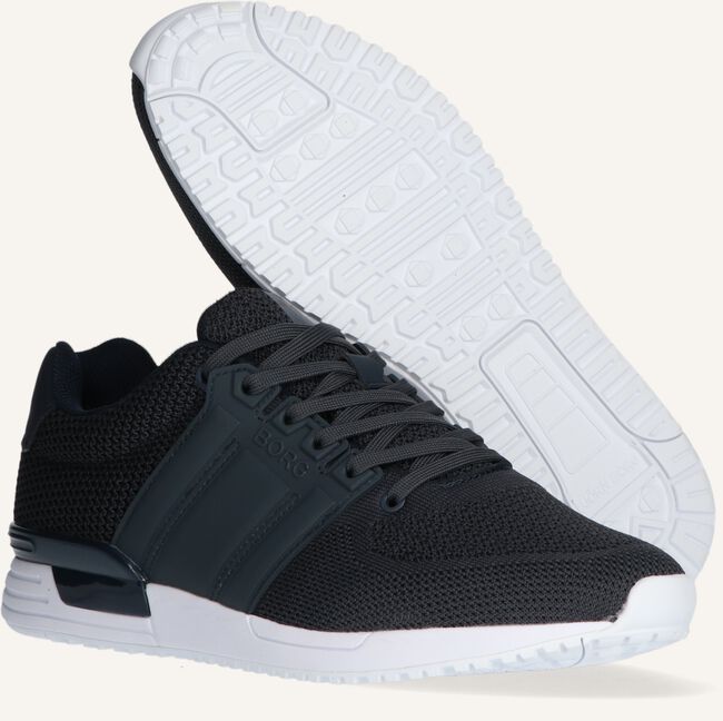 Blauwe BJORN BORG Lage sneakers R130 SKT M Blauwe BJORN BORG Lage sneakers R130 SKT M - large