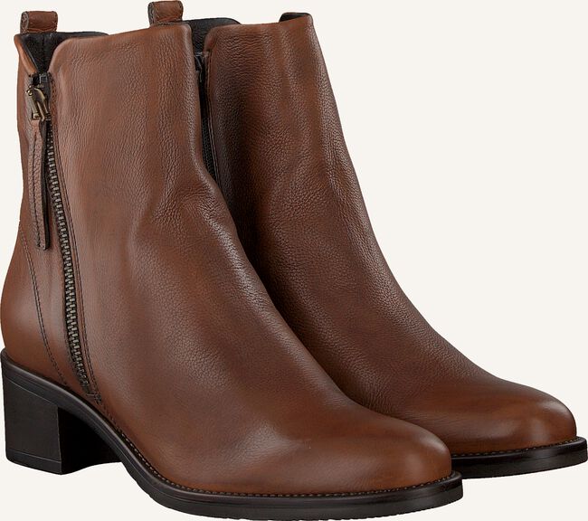 Cognac OMODA Enkellaarsjes 44132 Cognac OMODA Enkellaarsjes 44132 - large