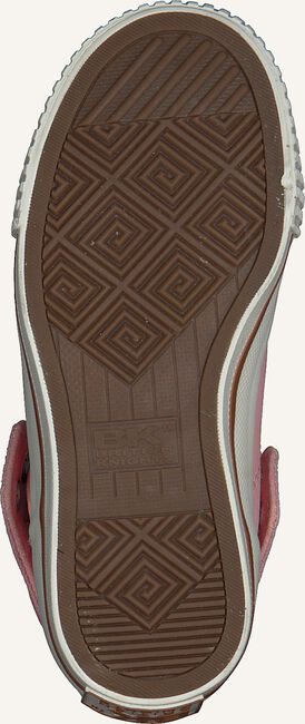 Roze BRITISH KNIGHTS Hoge sneakers ROCO Roze BRITISH KNIGHTS Hoge sneakers ROCO - large