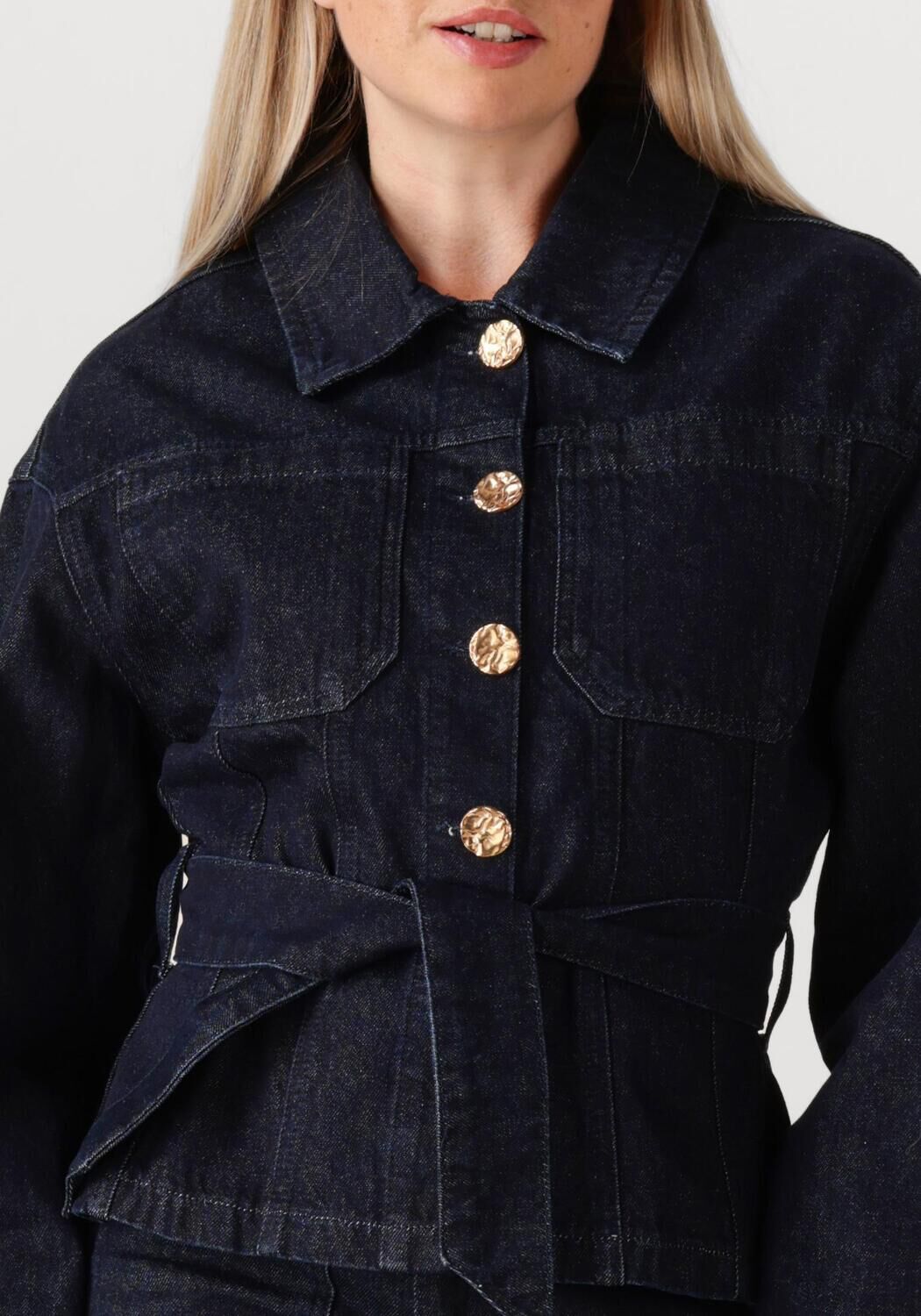 IBANA Dames Blazers Jenda Donkerblauw
