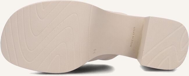Beige RED-RAG Muiltjes 79604 Beige RED-RAG Muiltjes 79604 - large