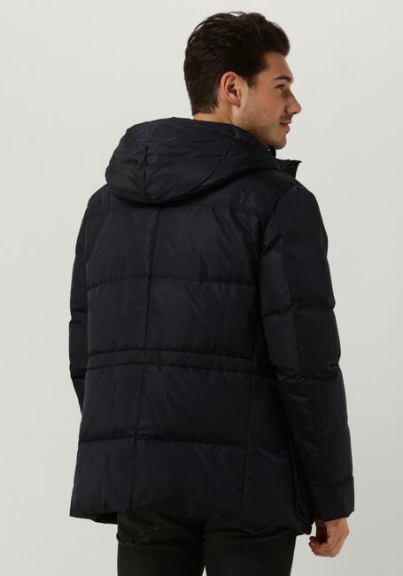 Donkerblauwe PEUTEREY Parka's AIPTEK NBE 03 - large