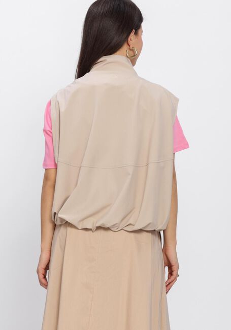 Zand AIMEE THE LABEL Jassen LOWEN WAISTCOAT - large