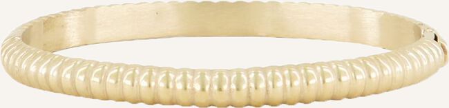 Gouden MY JEWELLERY Armbanden BANGLE GERIBBELD BREED Gouden MY JEWELLERY Armbanden BANGLE GERIBBELD BREED - large