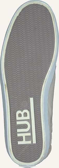 Witte HUB Lage sneakers KYOTO Witte HUB Lage sneakers KYOTO - large