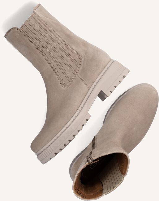 Taupe GABOR Chelsea boots 761.1 Taupe GABOR Chelsea boots 761.1 - large