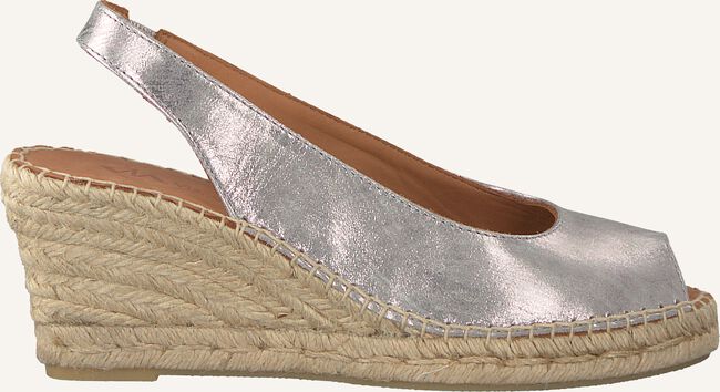 Zilveren VIA VAI Espadrilles 5001067 Zilveren VIA VAI Espadrilles 5001067 - large