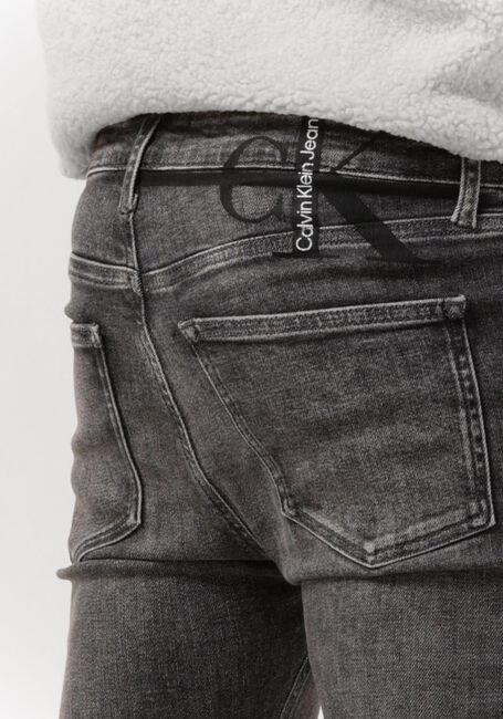 Grijze CALVIN KLEIN Skinny jeans SKINNY - large