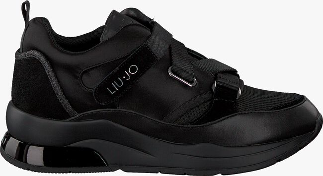 Zwarte LIU JO Lage sneakers KARLIE 19 - large