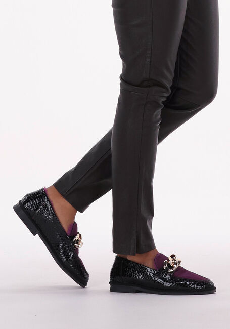 Paarse NOTRE-V Loafers 2870 - large