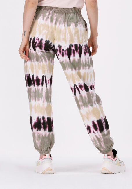 Multi 10DAYS Joggingbroek OVERSIZED JOGGER TIE DYE - large