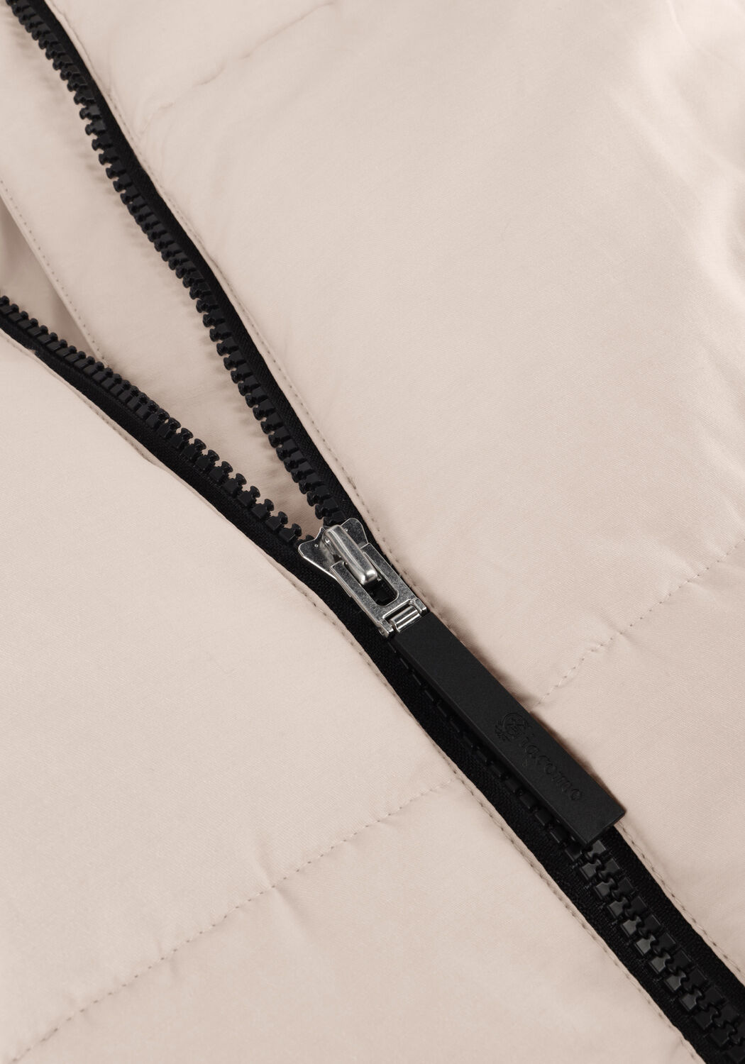 Creme GIACOMO THE JACKET Gewatteerde jas 6629780 - large