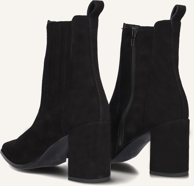 Zwarte NOTRE-V Enkellaarsjes 33028 Zwarte NOTRE-V Enkellaarsjes 33028 - large