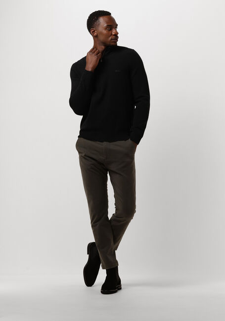 Zwarte BOSS BLACK Trui MARLO - large