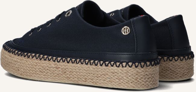 Blauwe TOMMY HILFIGER Lage sneakers ROPE VULC Blauwe TOMMY HILFIGER Lage sneakers ROPE VULC - large