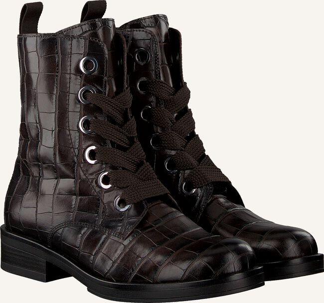 Bruine GABOR Veterboots 791 Bruine GABOR Veterboots 791 - large