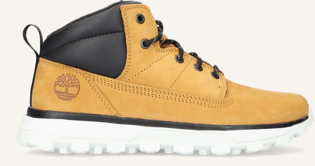 Camel TIMBERLAND Hoge sneakers TREELINE MID Camel TIMBERLAND Hoge sneakers TREELINE MID - large