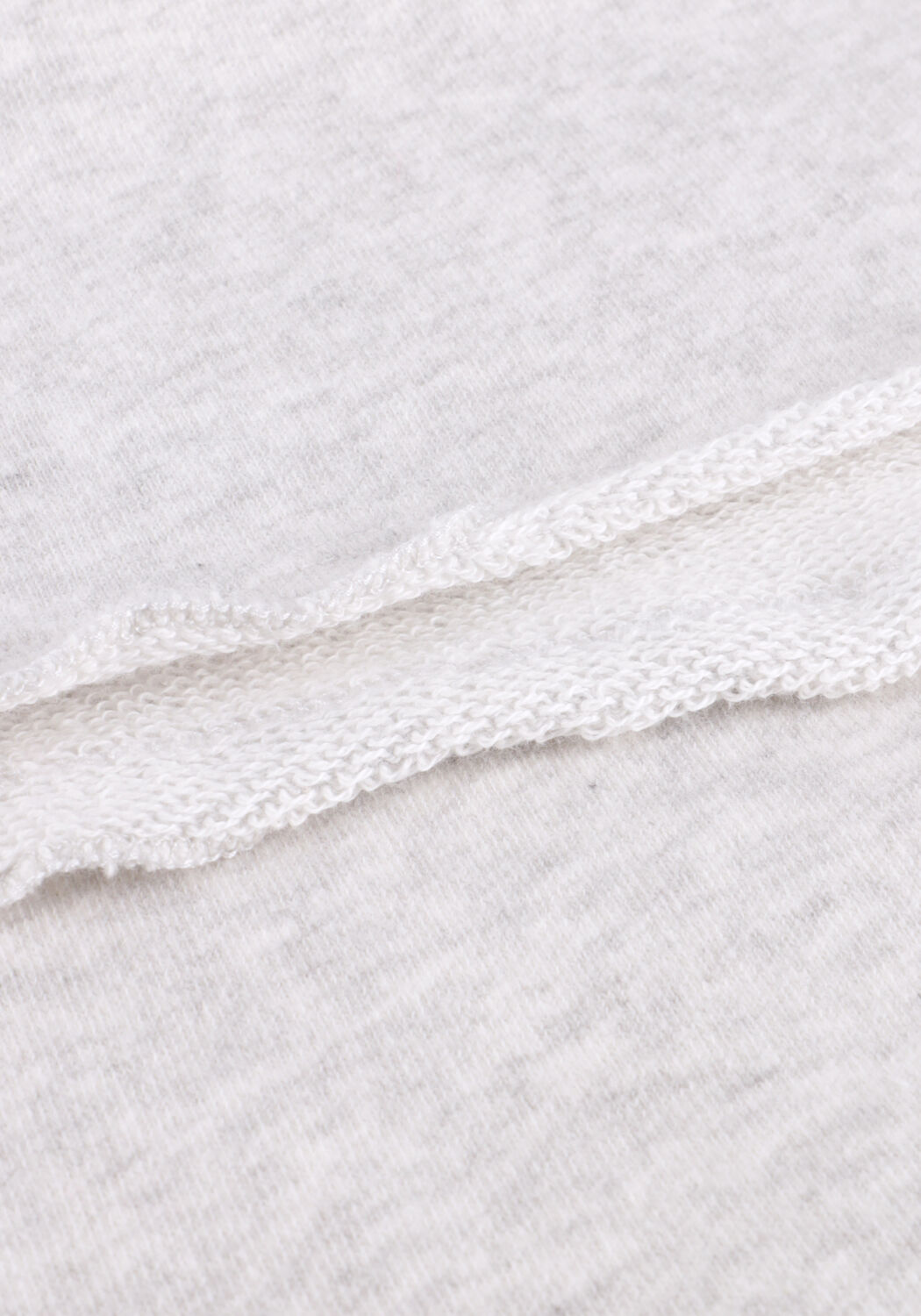 Lichtgrijze AMERICAN VINTAGE Top ATUBAY - large