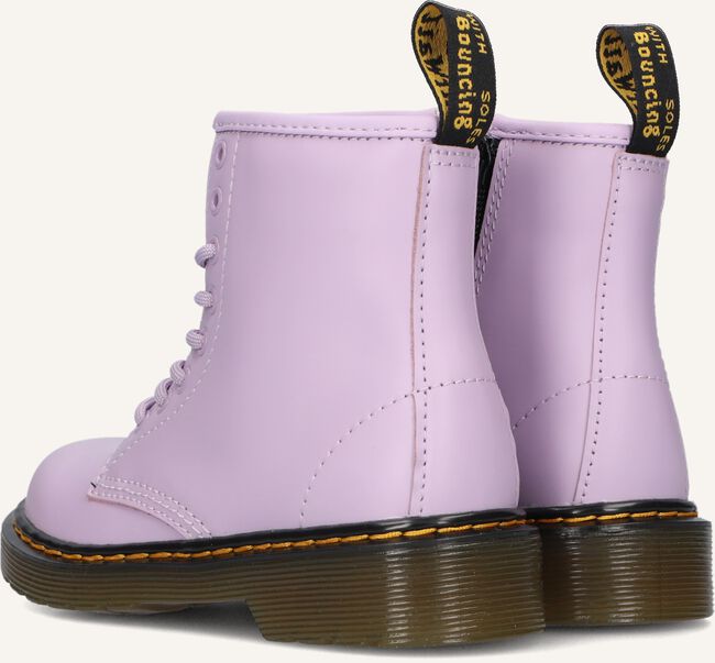 Paarse DR MARTENS Veterboots 1460 J ROMARIO Paarse DR MARTENS Veterboots 1460 J ROMARIO - large