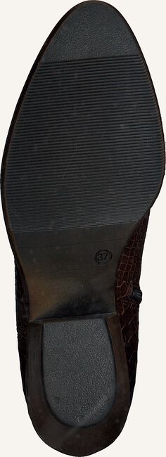 Bruine NOTRE-V Enkellaarsjes 577 002FY Bruine NOTRE-V Enkellaarsjes 577 002FY - large