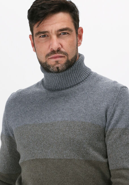 Donkergrijze PROFUOMO Coltrui JAQUES - large