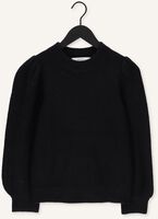 Zwarte GESTUZ Trui ALPHAGZ PULLOVER Zwarte GESTUZ Trui ALPHAGZ PULLOVER - medium