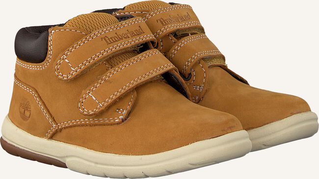 Camel TIMBERLAND Enkelboots TODDLE TRACKS H&L BOOT Camel TIMBERLAND Enkelboots TODDLE TRACKS H&L BOOT - large