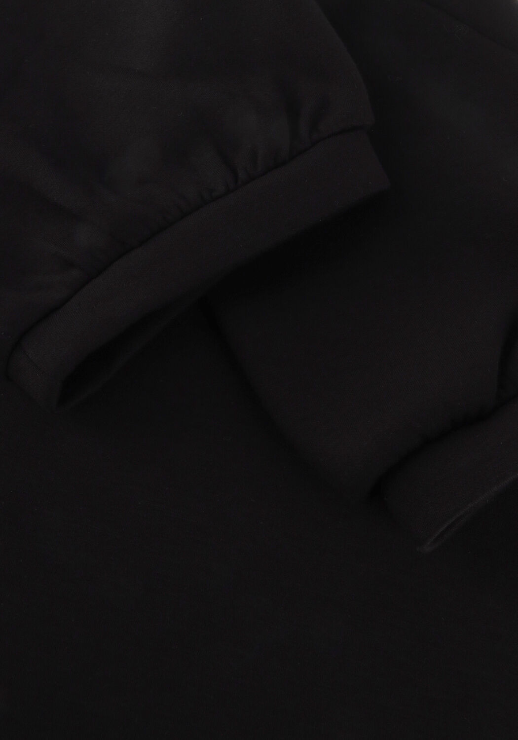 Zwarte OBJECT Top OBJANDREA S/S RE V-NECK TOP - large