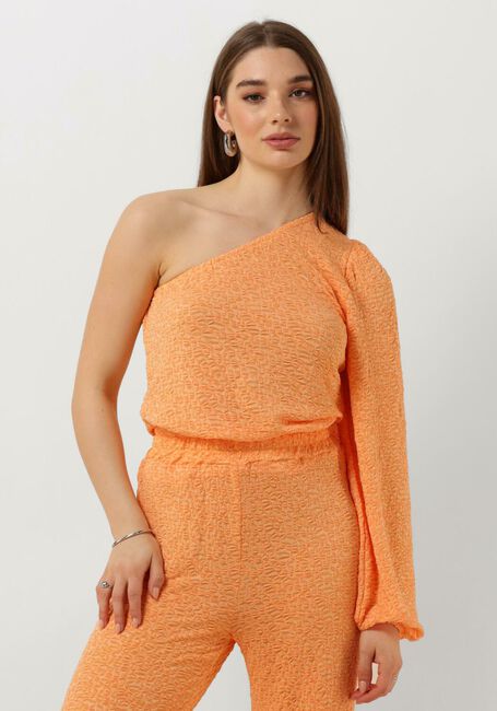 Oranje REFINED DEPARTMENT Top CLEO - large