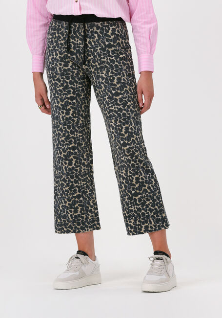 Bruine LEON & HARPER Joggingbroek PARTOU JC55 LEO - large