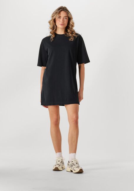 Zwarte CATWALK JUNKIE Mini jurk TSHIRT DRESS - large
