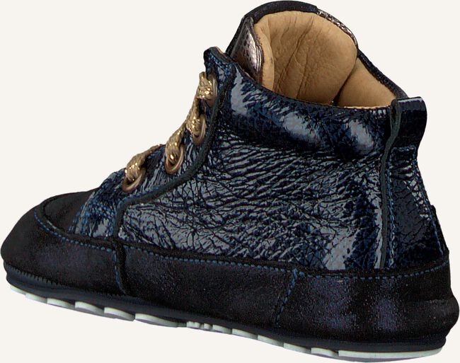 Blauwe JOCHIE & FREAKS Babyschoenen 18052 Blauwe JOCHIE & FREAKS Babyschoenen 18052 - large