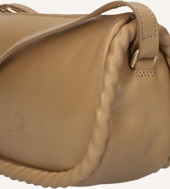 Camel FRED DE LA BRETONIERE Crossbodytassen ADAGIO CROSSBODY NAPPA LEATHER Camel FRED DE LA BRETONIERE Crossbodytassen ADAGIO CROSSBODY NAPPA LEATHER - large