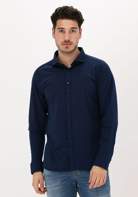 Blauwe DESOTO Casual overhemd HAI 1/1 - large