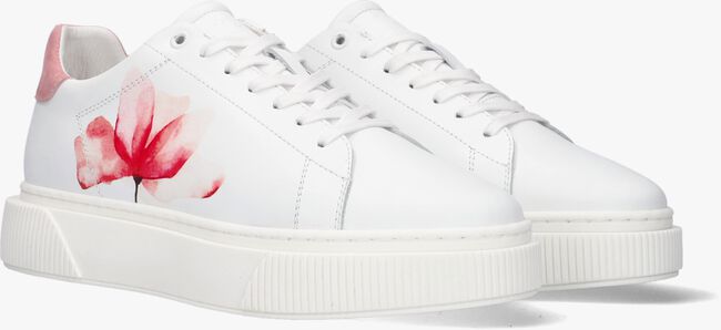 Witte CYCLEUR DE LUXE FUGA Lage sneakers - large