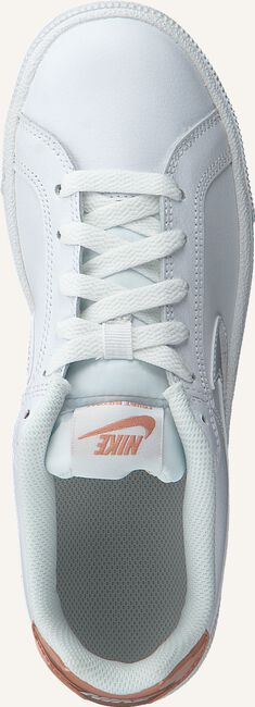 Witte NIKE Lage sneakers COURT ROYALE WMNS Witte NIKE Lage sneakers COURT ROYALE WMNS - large