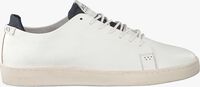 Witte REPLAY Sneakers WHARM - medium