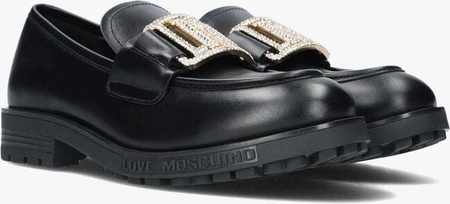 Zwarte LOVE MOSCHINO Loafers JA10104 - large