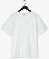 Witte FORÉT T-shirt BOOK T-SHIRT
