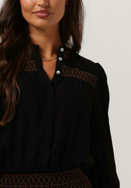 Zwarte AAIKO Blouses JACKY CO 535 - large